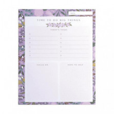 Recambio Papel Happy Planner Bloom 100 Hojas