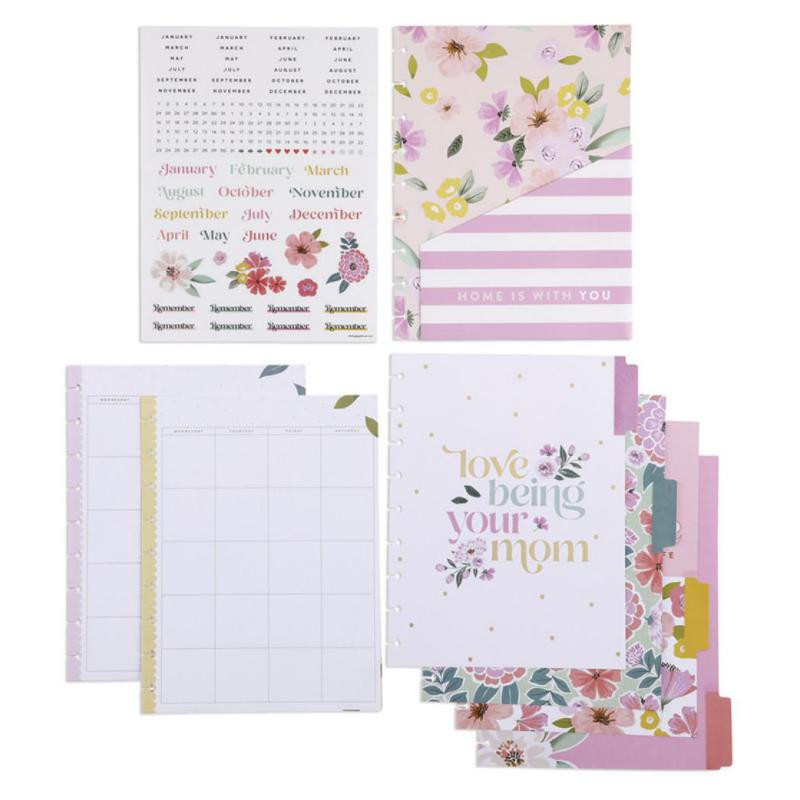 Pack Accesorios Happy Planner Fresh 31 ud