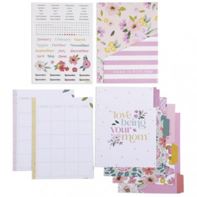 Pack Accesorios Happy Planner Fresh 31 ud