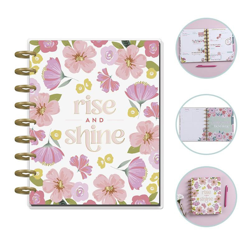 Agenda Classic Happy Planner 2024 Boutique 18 Meses