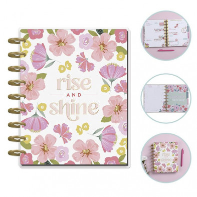 Agenda Classic Happy Planner 2024 Boutique 18 Meses