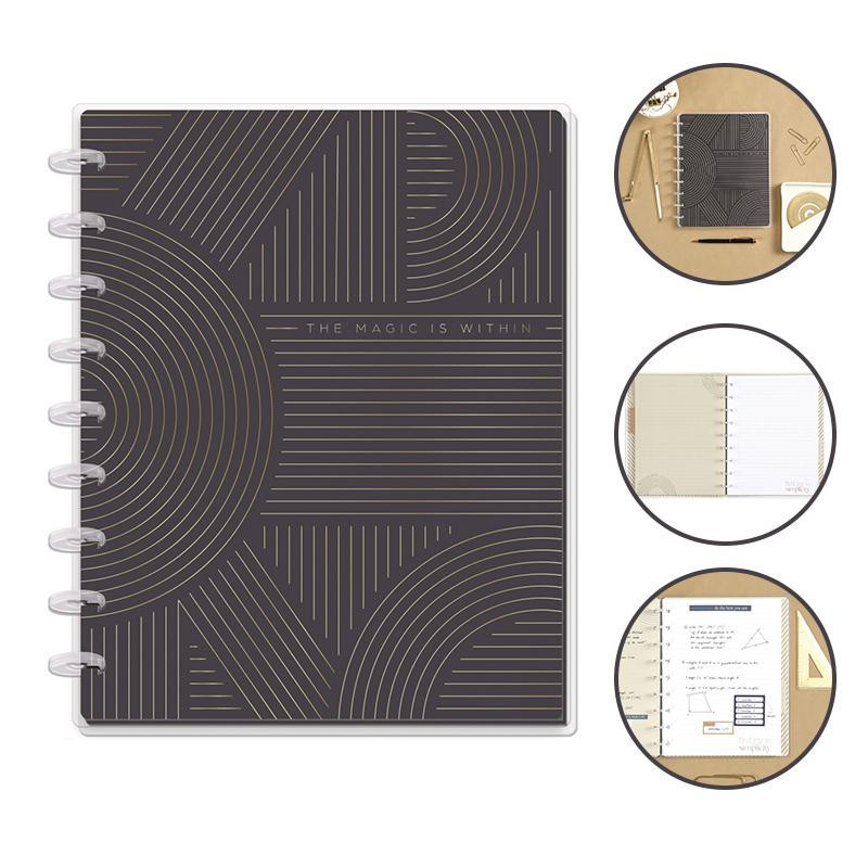 Notebook Classic Happy Planner Realign 60 Hojas