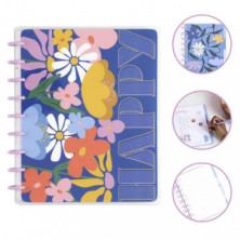 Notebook Classic Happy Planner Happy 60 Hojas