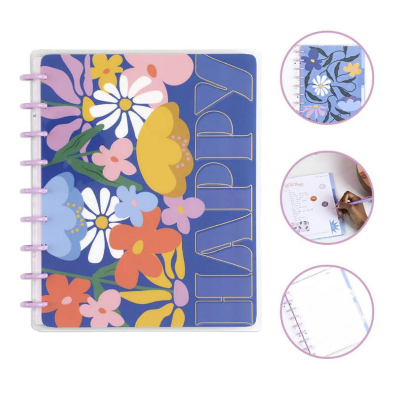 Notebook Classic Happy Planner Happy 60 Hojas