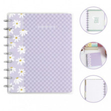 Notebook Classic Happy Planner Vichy 60 Hojas