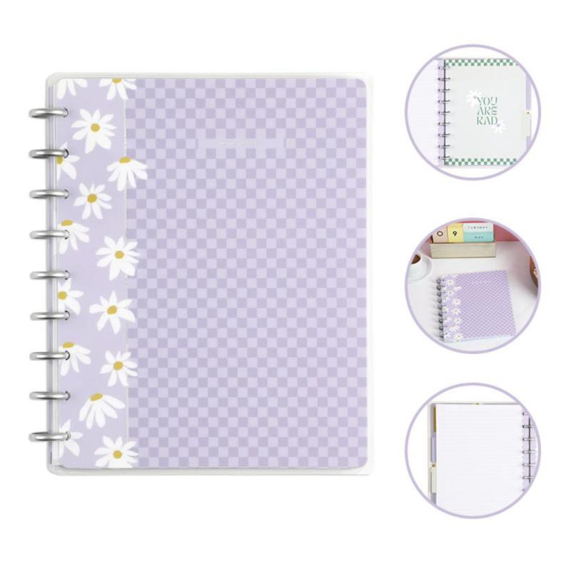 Notebook Classic Happy Planner Vichy 60 Hojas