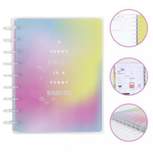 Agenda Classic Happy Planner 2024 Penny 12 Meses