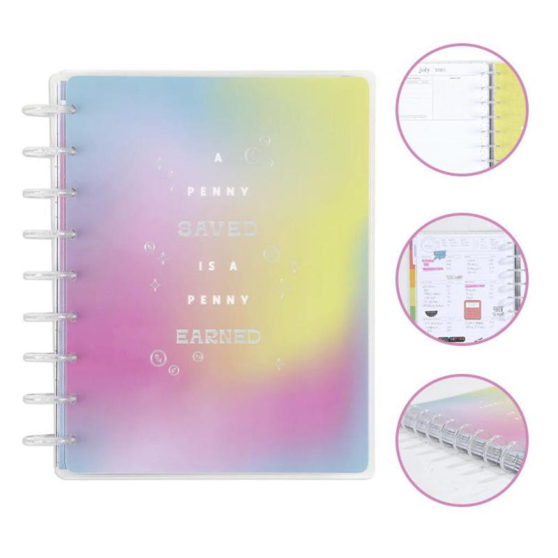 Agenda Classic Happy Planner 2024 Penny 12 Meses