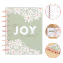 Agenda Classic Happy Planner 2024 Joy 12 Meses