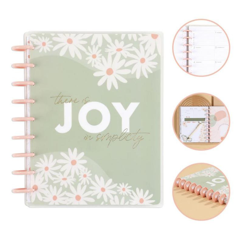 Agenda Classic Happy Planner 2024 Joy 12 Meses