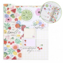 Pack Accesorios Happy Planner Fruits 26 ud