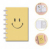 Agenda Mini Happy Planner 2024 Smiley 12 Meses