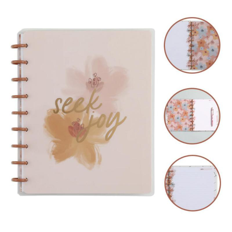 Notebook Classic Happy Planner Softly 60 Hojas