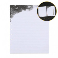 Recambio Papel Happy Planner Celestial 40 Hojas