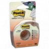 Cinta Correctora con Dispensador Post-It 25,4 mm x 18 m