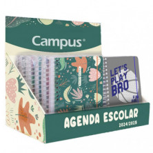 Expositor Agendas Escolares 2024 Campus DÃ­a PÃ¡gina 16 ud