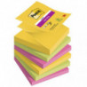 Bloc Notas Adhesivas Z-Notes Post-It 76mmx76mm RÃ­o de Janeiro 540 Hojas