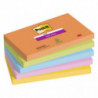 Bloc Notas Adhesivas Post-It 76mmx127mm Boost 450 Hojas