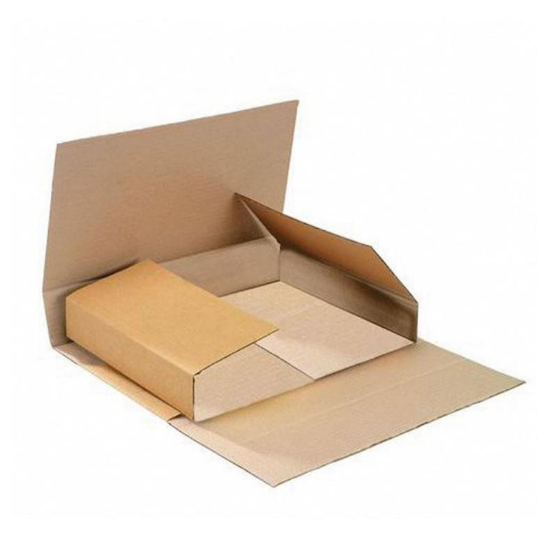 Caja para Embalar Libro 52cmx39cmx14cm