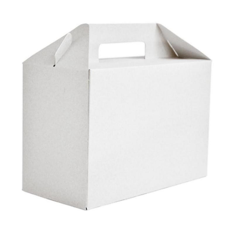 Caja para Embalar MaletÃ­n 35cmx11,8cmx25,5cm Blanco