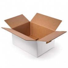 Caja para Embalar Americana Canal Doble 45cmx37,5cmx28cm