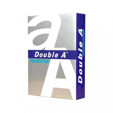 Papel A4 Double A Presentation 100g 200 Hojas Blanco