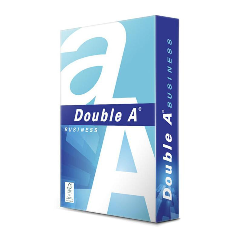 Papel A4 Double A Business 75g 500 hojas Blanco