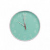 Reloj de Pared Oxford Silencioso Calm Verde Menta