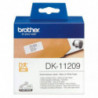 Etiquetas Brother DK11209 29x62 mm direcciÃ³n pequeÃ±a 800u