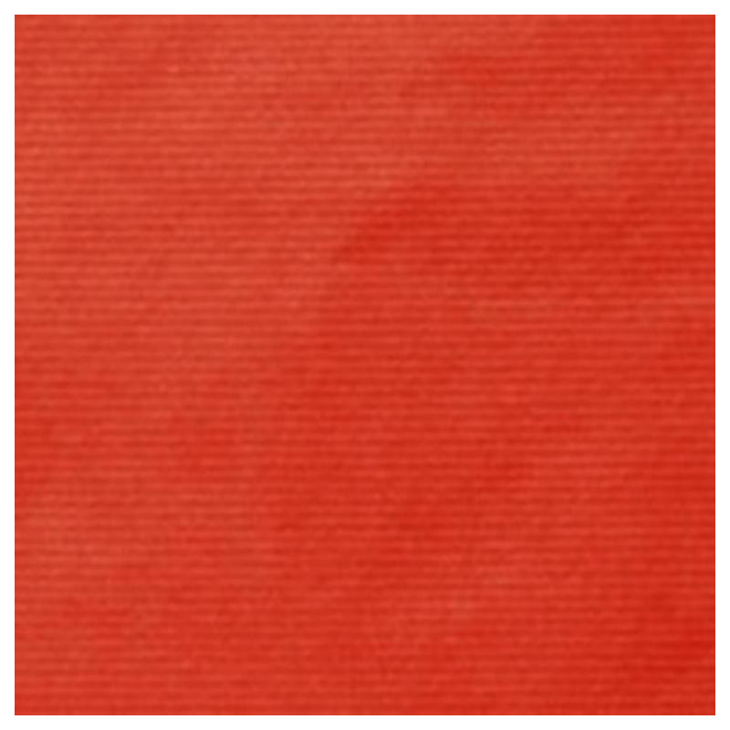 Papel Fabrisa Kraft 1x25m rojo