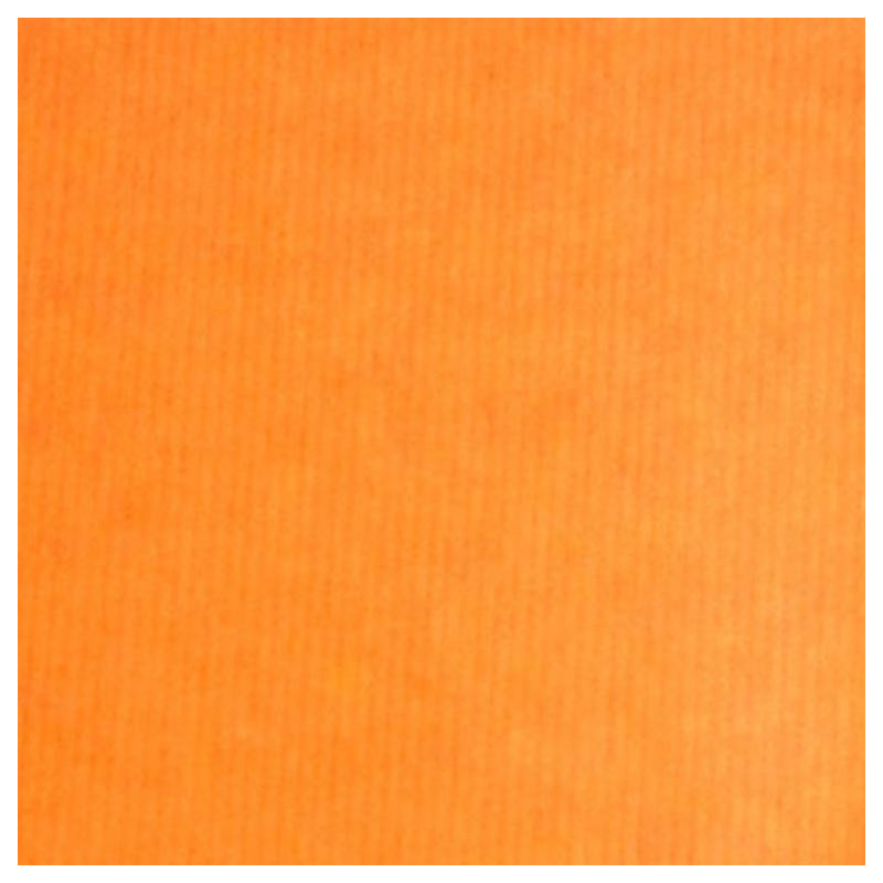 Papel Fabrisa Kraft 1x25m naranja