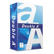 Papel A4 Double A Premium 80g 250 Hojas Blanco