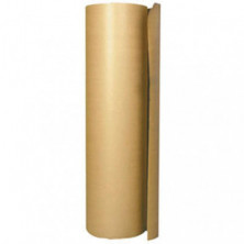 Papel Kraft Bobina 25cm 70gr 41 Kilos MarrÃ³n