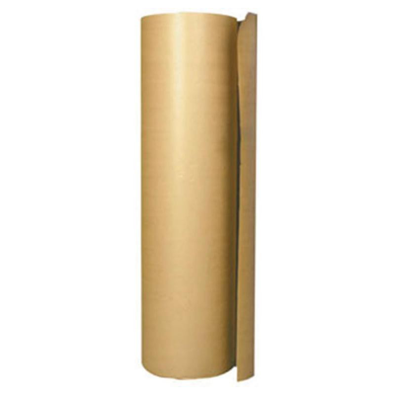 Papel Kraft Bobina 25cm 70gr 41 Kilos MarrÃ³n