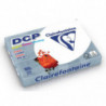 Papel A3 DCP Clairefontaine 160g 250 Hojas Blanco