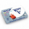 Papel A4 DCP Clairefontaine 160g 250 Hojas Blanco