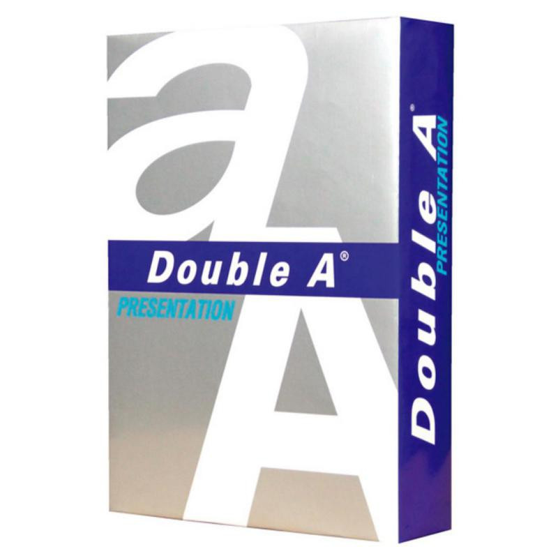 Papel A4 Double A Presentation 100g 500 Hojas Blanco