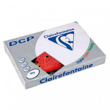 Papel A3 DCP Clairefontaine 90g 500 Hojas Blanco