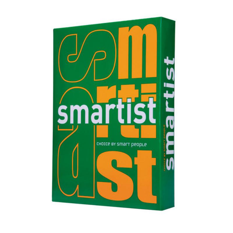 Papel Smartist A4 70g 500 Hojas Blanco