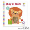 Libro Educativo Imagiland Aprende Jugando Soy un LeÃ³n