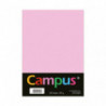 Papel A4 Campus 80g 100 Hojas Rosa Claro