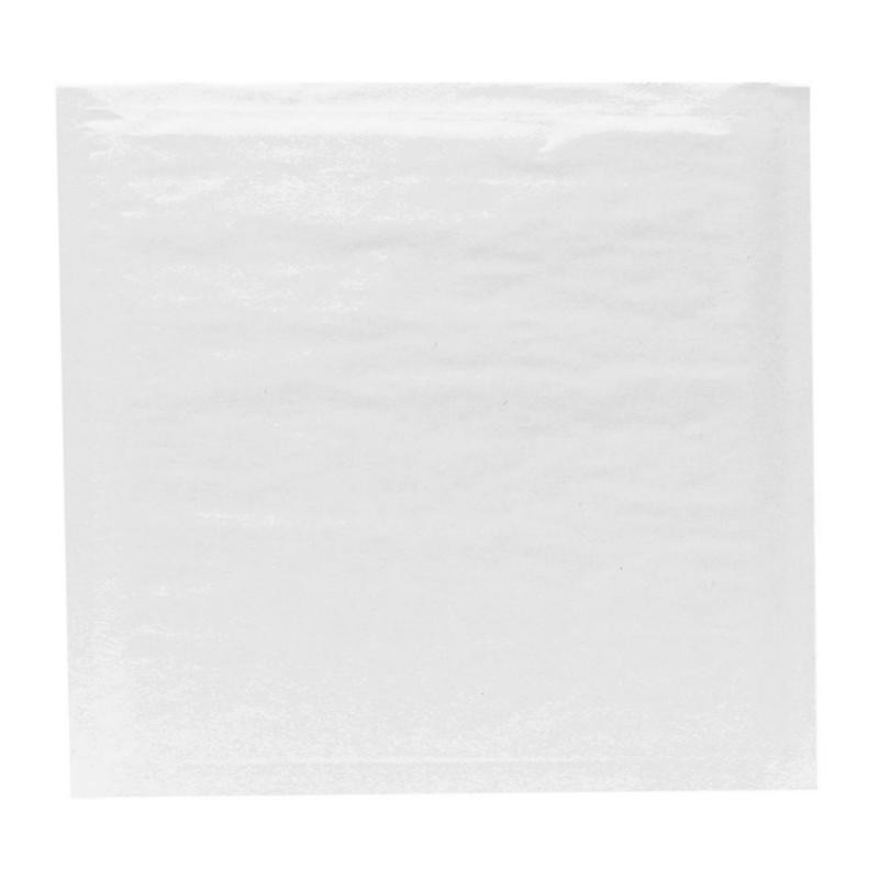 Bolsas Kraft Acolchadas 180mmx160mm Blanco 10 ud.