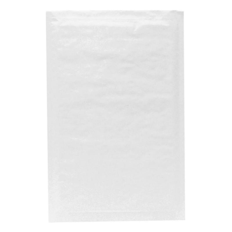 Bolsas Kraft Acolchadas 180mmx260mm Blanco 10 ud.