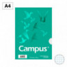 Papel A4 Campus Cuadriculado 80g 100 Hojas