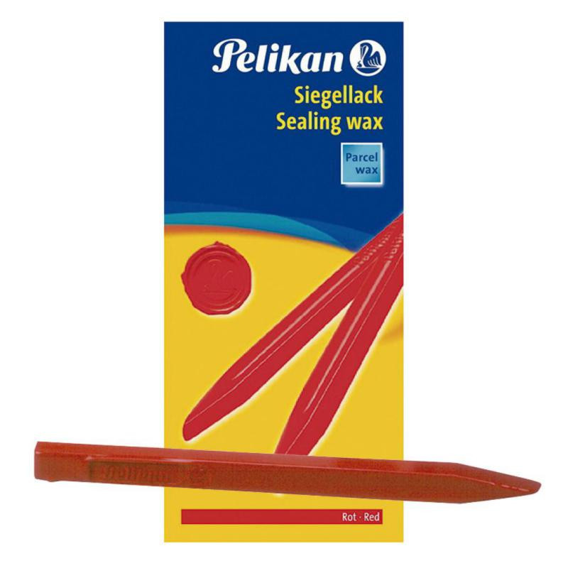 Lacre Pelikan para Sellar Rojo