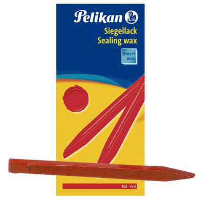 Lacre Pelikan para Sellar Rojo