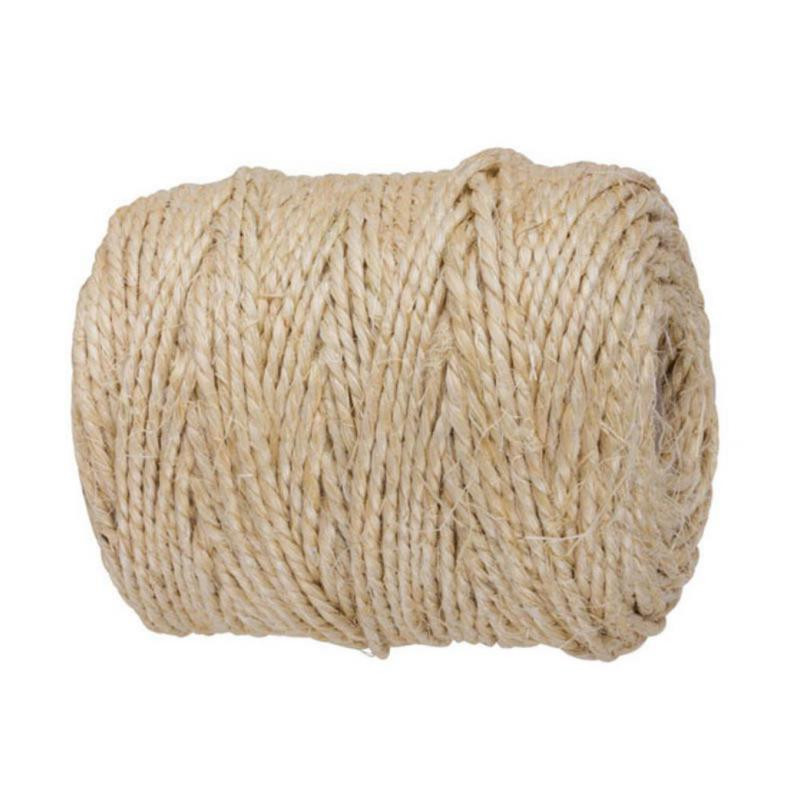 Cuerda Sisal 400g.