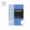 Recambio Archivador Campus A4 100 Hojas 60g Liso