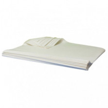 Papel Seda Resma Campus College 50cmx76cm Blanco 500 Hojas