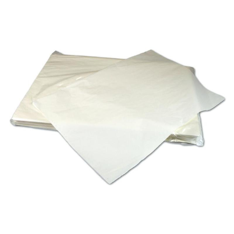 Papel Manila Resma 50cmx76cm Blanco 500 Hojas